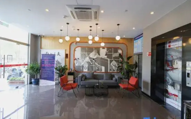 Shankee Hotel (Ningbo Fenghua Jiangkou)