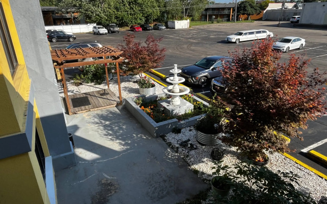 Quality Inn Grand Rapids Near Dowtown