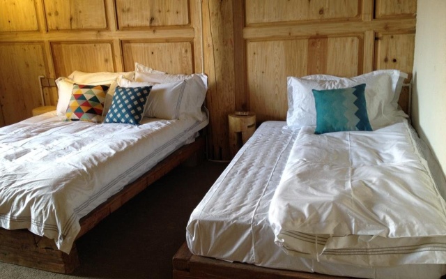 Wufu Hostel – Guest Rooms – Shangri-La