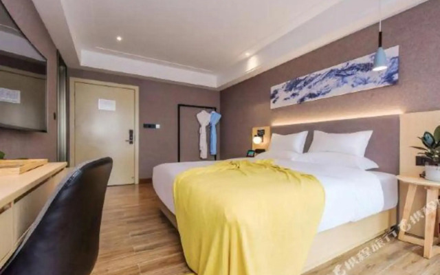 Jinjiang Metropolo Hotel Chongqing Jiefangbei Stor
