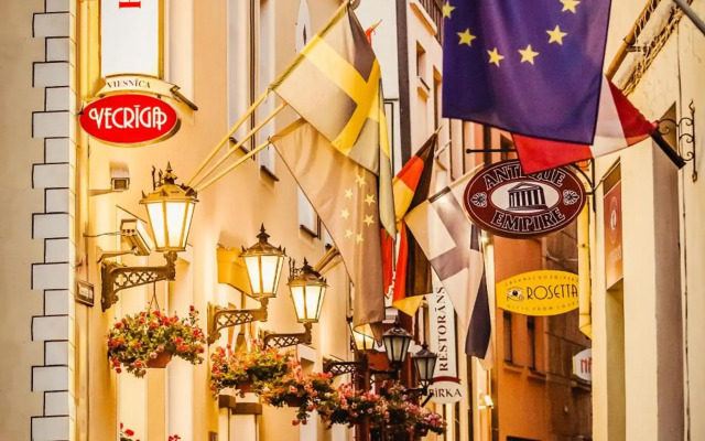 Old Riga Boutique Hotel Vecriga