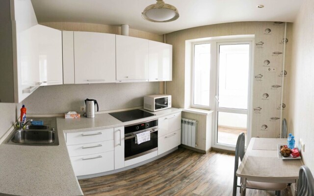 Apartment in the very center on Uborevicha 25A