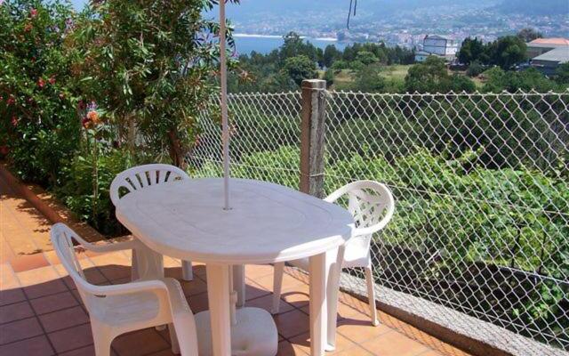 Tranquilidad con vistas al mar