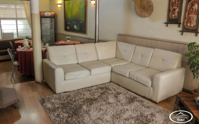 Hostal Dinamarca