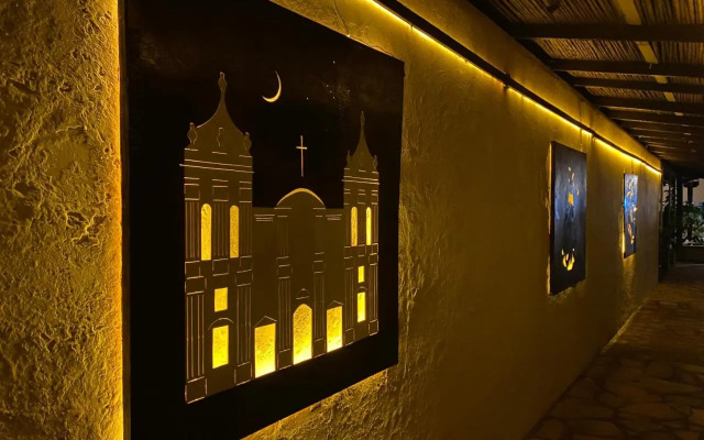 Hostal Casa Abierta