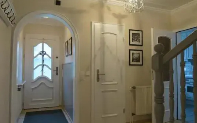 Ferienhaus Süder-Tresker
