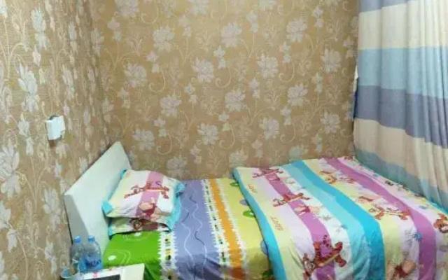 Shuyang Xinyuan Theme Apartment