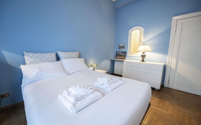 Trastevere 2 BR Cozy Apartment