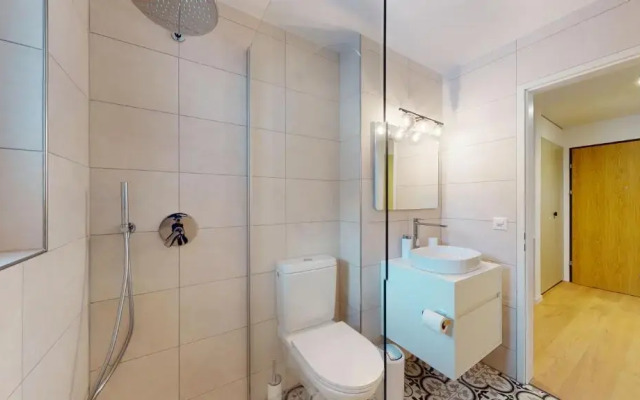 Contemporary and cosy 2 bedroom apartment