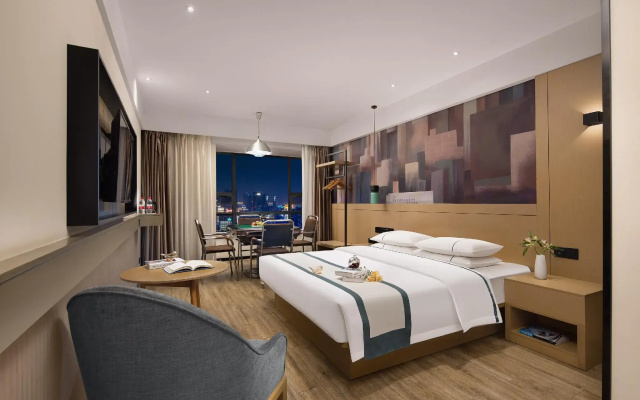 City Comfort Inn Yichang Dangyang Walking Street Yasi Guoji