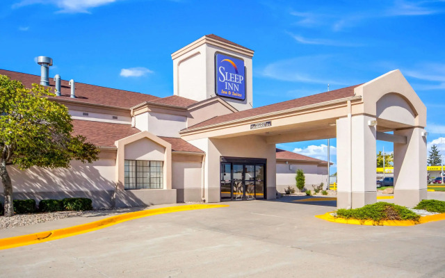 Sleep Inn And Suites