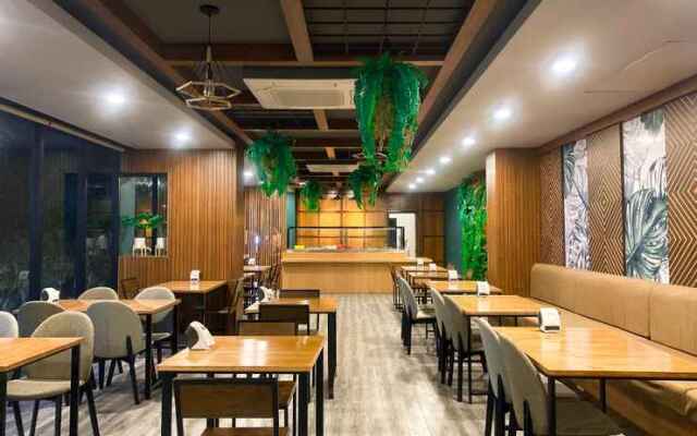 Dee Hotel Phayao