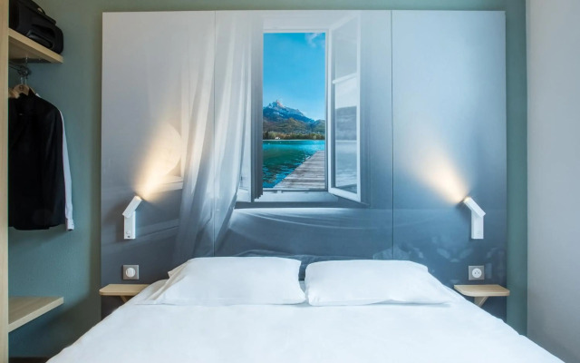 B&B HOTEL ANNEMASSE Saint-Cergues
