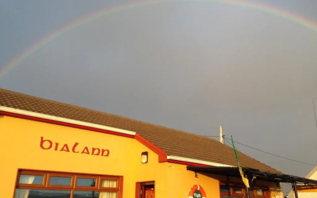 The Coastguard House @ Tigh T.P.