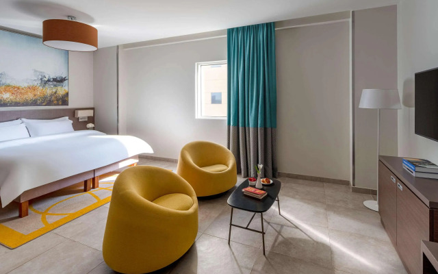 Adagio Aparthotel Jeddah Malik Road