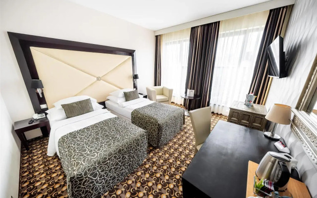 Grandior Hotel Prague