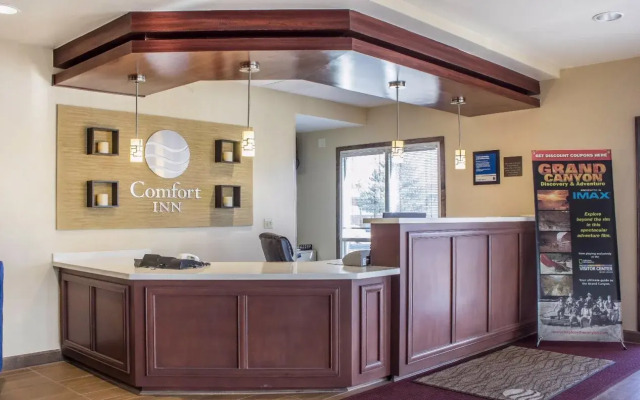 Comfort Inn Flagstaff Lucky Lane I-40