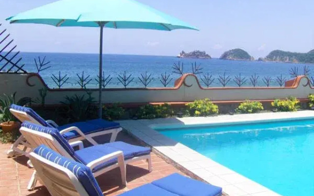 La Paloma Oceanfront Retreat