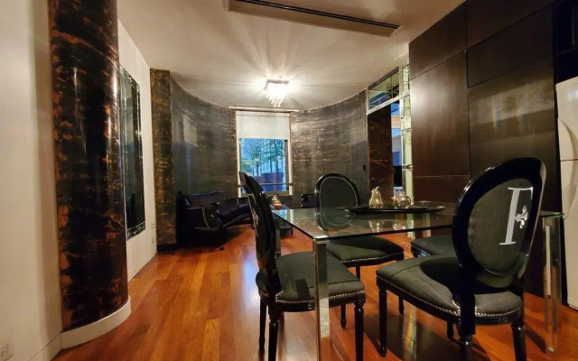 Hotel Faena 2 Ambientes 60mts2 Amoblado