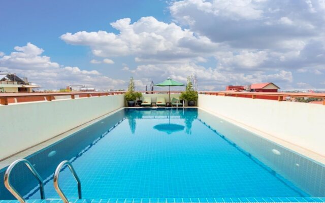 Cheathata CTS Hotel Siem Reap