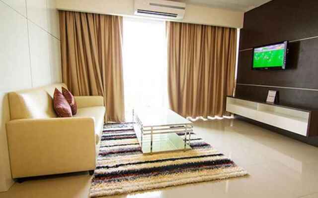 Golden City Rayong Hotel