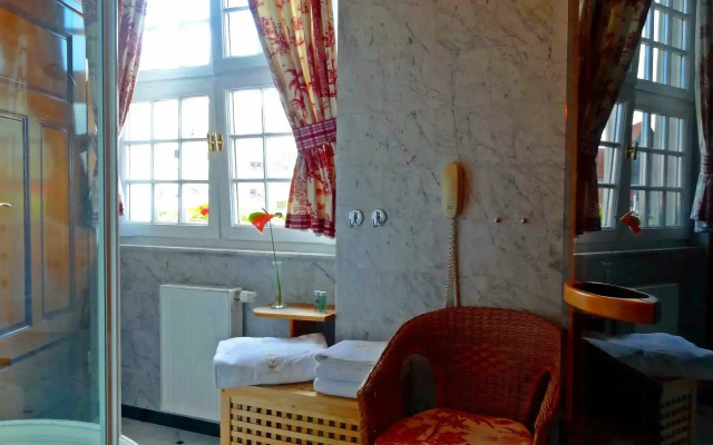 Hotel Podewils in Gdansk