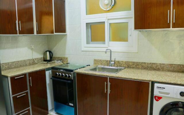 ALmansor furnished apartment 3