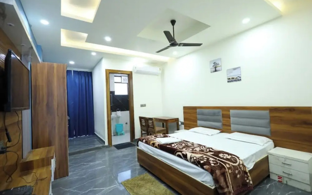 Radha krishna spiritual stay