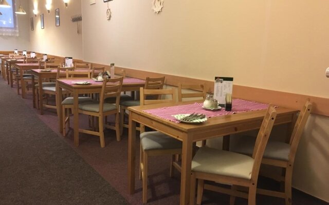 Ubytování U Pekare Decín