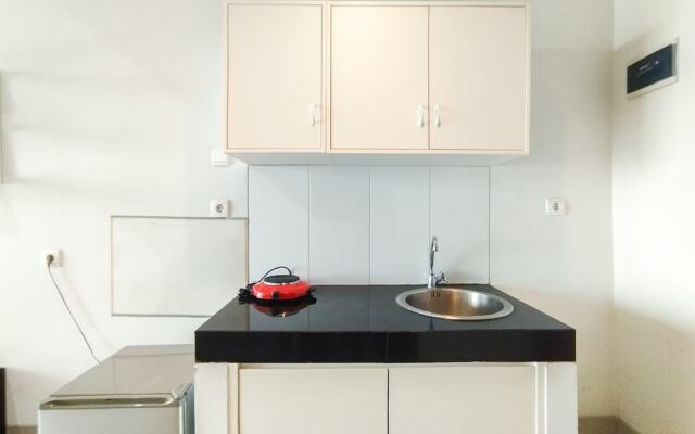 Nice And Comfy 1Br At Dago Suites Apartment