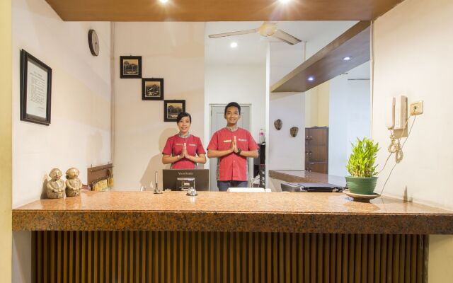 Poncowinatan Hotel