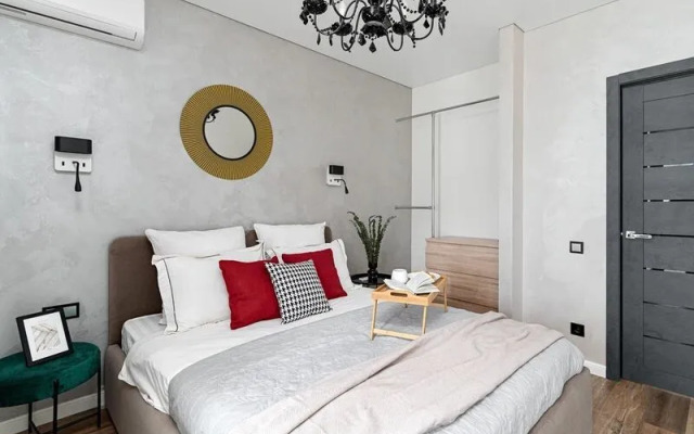 Апартаменты Визит на ул. Шоссейная, д. 57