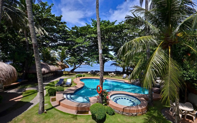 Mike's Dauin Beach Resort