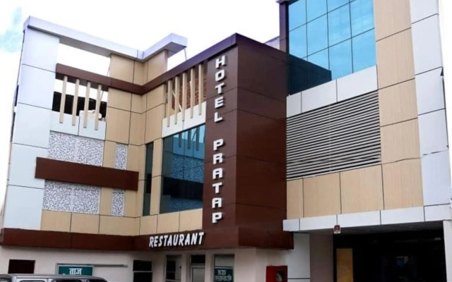 OYO 9368 Hotel Pratap
