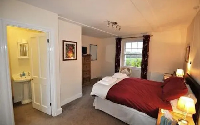 Capland Farm Bed and Breakfast