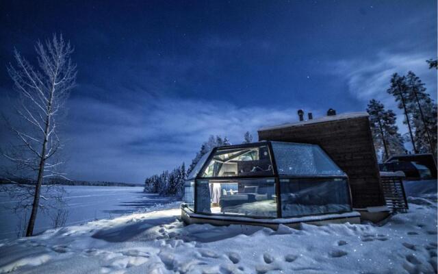 Ranua Resort Arctic Igloos