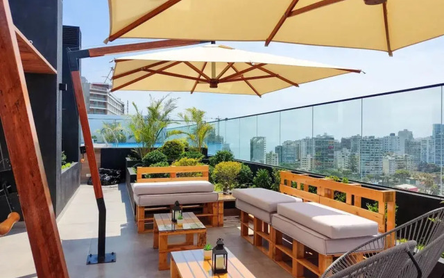w Comfortable 2BR in Barranco