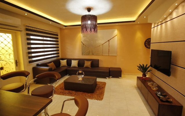 Aqarco Shmaisani Apartment