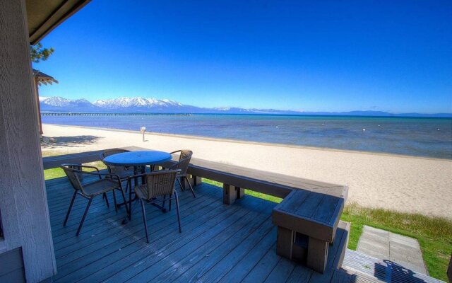 Swimsuit Required by Lake Tahoe Accommodations