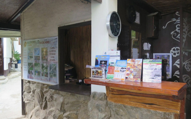 Makulay Lodge and Villas