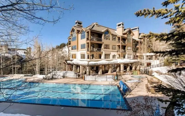 Beaver Creek - Highlands Slopeside 3 Bedroom