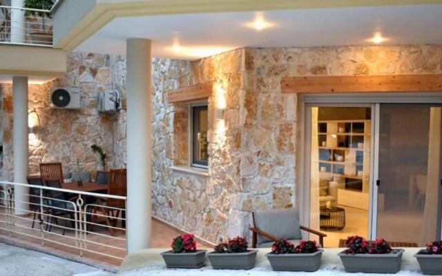 Gallery Suites Parga