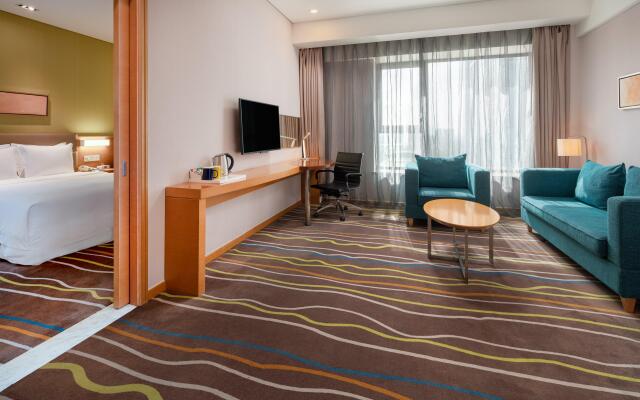 Holiday Inn Express Xi'an High-tech Zone by IHG