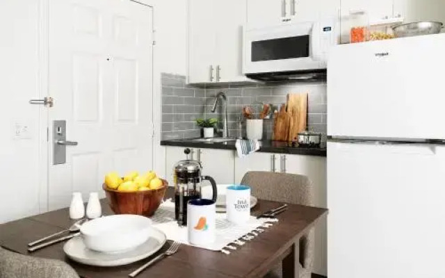 InTown Suites Extended Stay Mobile