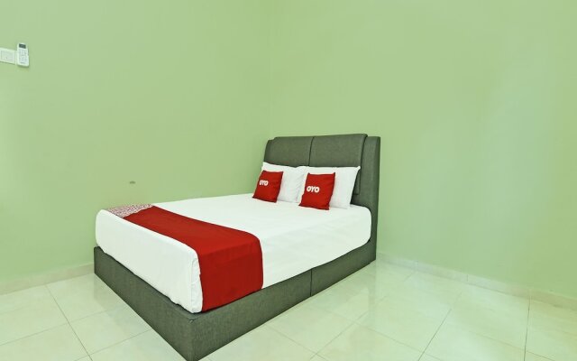 OYO Home 90584 Dz Homestay Bukit