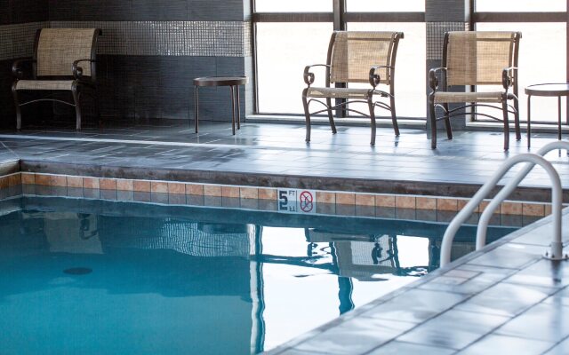 Hampton Inn McPherson