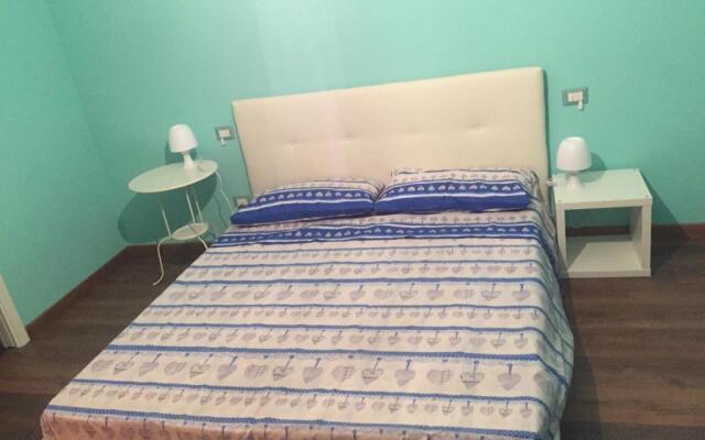 La terrazza sul vulcano