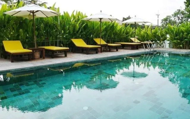 Villa Phra Chan Resort