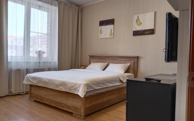 Апартаменты на проспекте Ленина 131