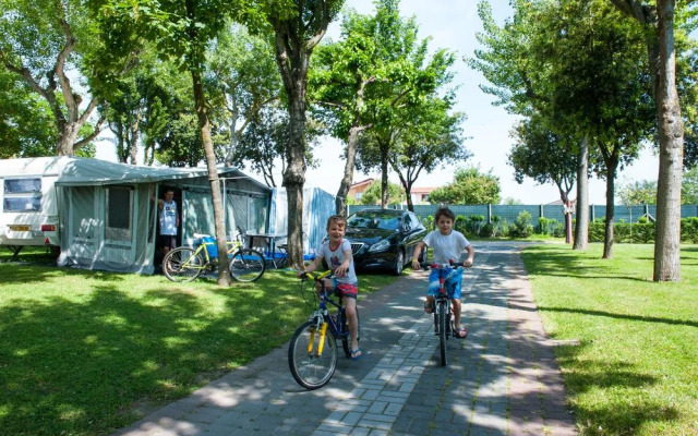 Camping Parco Capraro